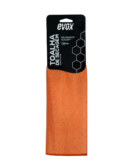 Evox Toalha de Secagem 50x90