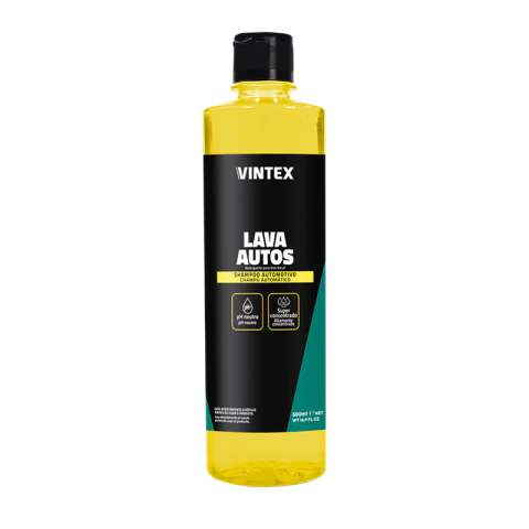 Vintex Lava Auto 500ml