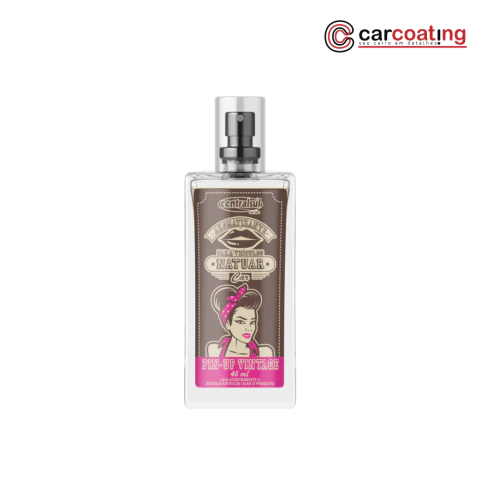 CentralSul Aromatizante Natuar Liz Pin Up Vintage 45ml