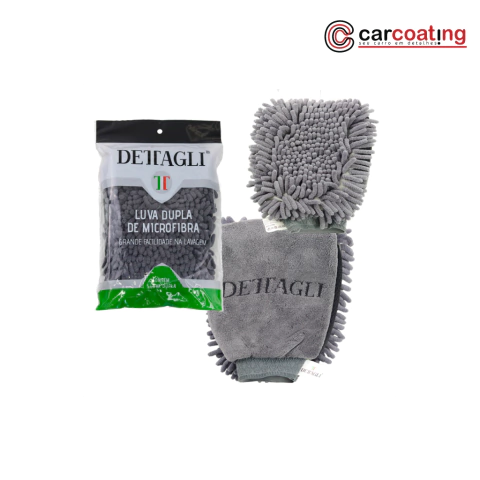 Dettagli Luva Dupla de Microfibra