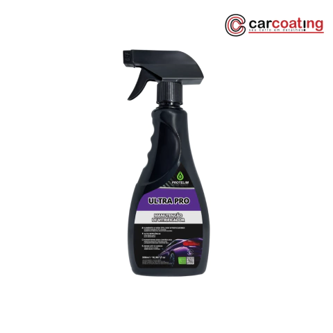 Protelim Ultra Pro Manutenção de Vitrificador 500ml