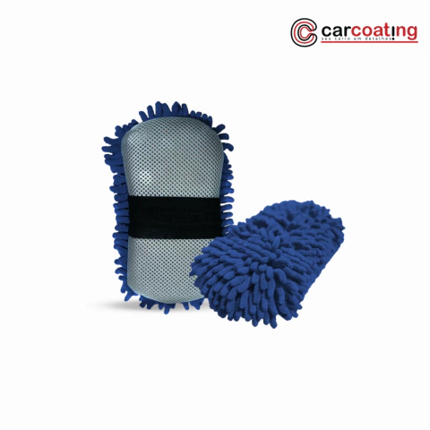 Vonixx Esponja MF Tentaculos Com Elástico - comprar online