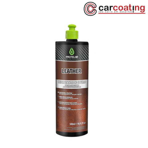 Protelim Leather - Hidratante de Couro 500ml