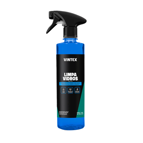Vintex Limpa Vidros 500ml