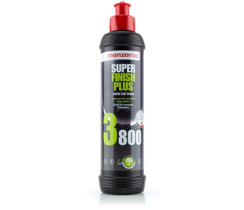 Menzerna Super Finish Plus 3800 - 250ml