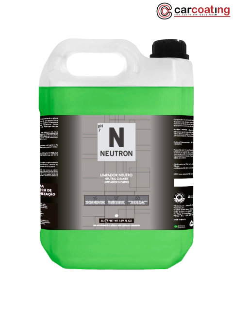 EasyTech Neutron - Limpador Neutro 5L