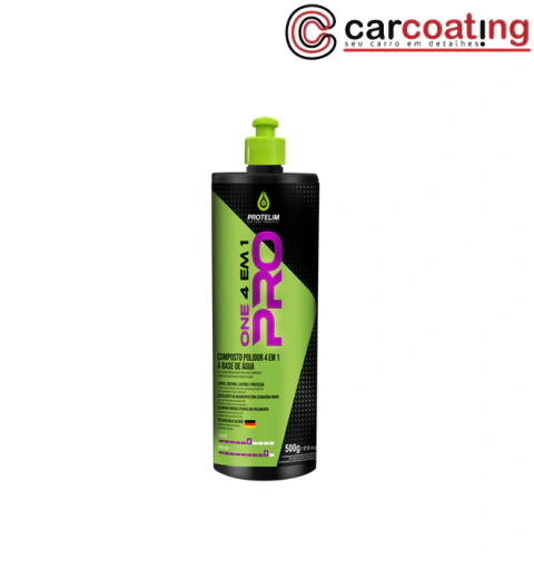 Protelim One Pro Composto Polidor 4 em 1 500g