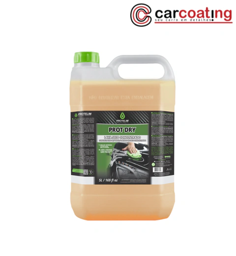 Protelim Prot Dry Lavagem a seco 5L