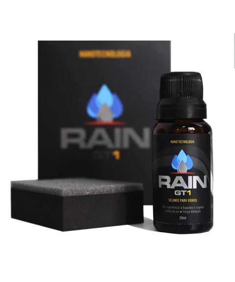 EasyTech GT1 Rain Cristalizador de Vidros 20ml