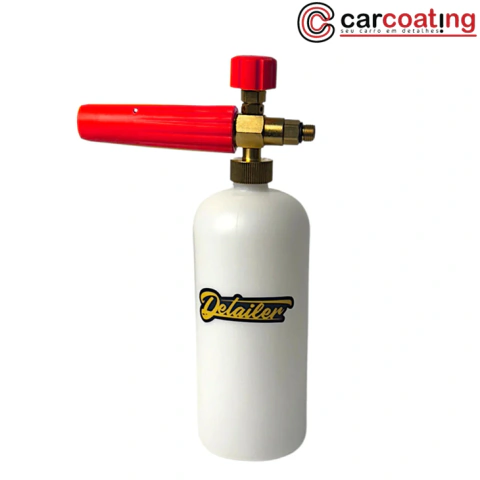 Detailer Snow Foam - Canhão de Espuma
