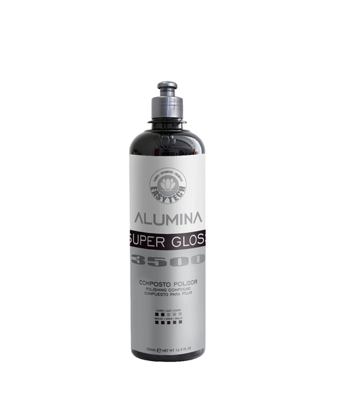 Easytech Alumina Super Gloss 3500 - 500ml - comprar online