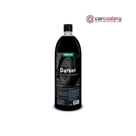 Vintex Darker Preteador Para Pneus e Borrachas 1.5L