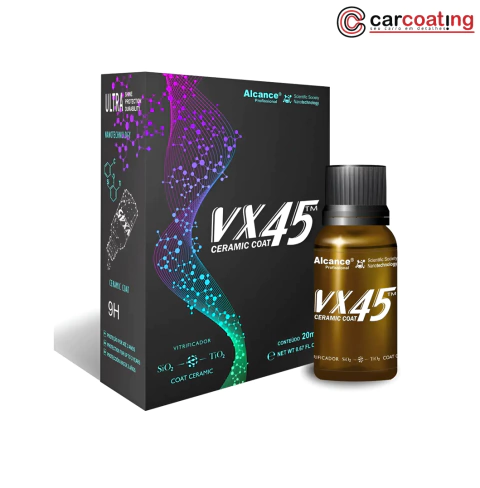 Alcance VX45 Vitrificador de Pintura 20 ml