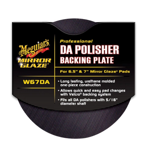 Meguiars W67DA - Suporte Para Boina 5"