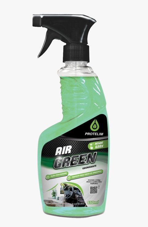 Protelim Prot Air Green Odorizante - 650ml