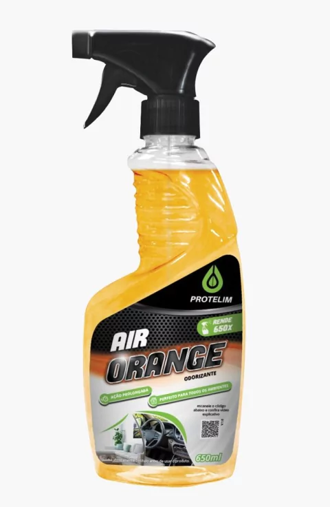 Protelim Prot Air Orange Odorizante - 650ml