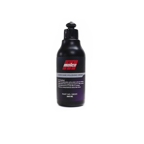 Malco Nano Care Polishing Creme 300ml