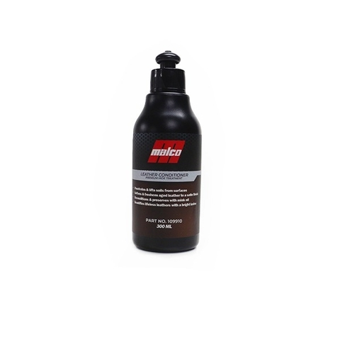 Malco Leather Conditioner - Condicionador de couro (300ml)
