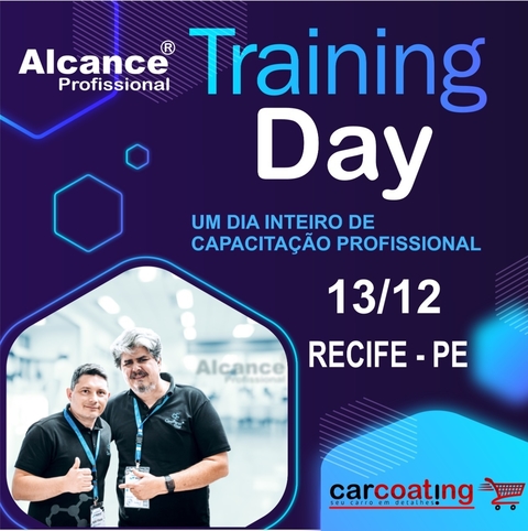 Training Day Alcance Profissional - com Pablo Vispo