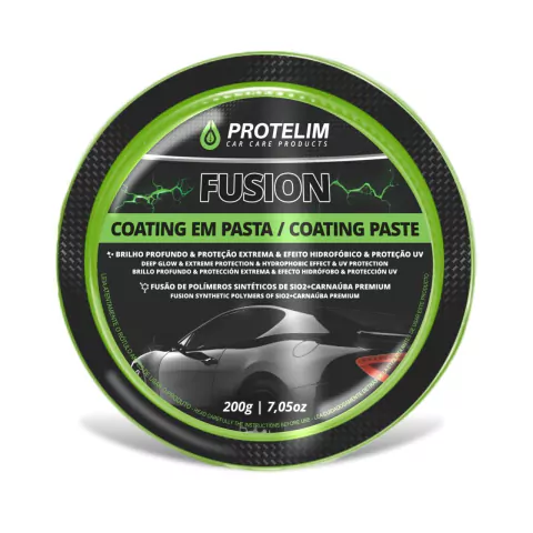 Protelim Fusion - Coating em Pasta 200g