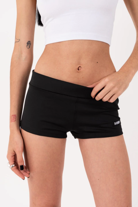 MINI SHORT SCULPTED SENSATION.