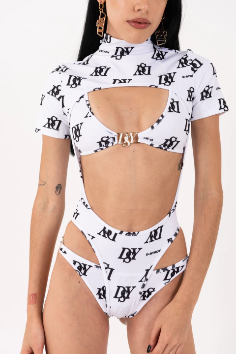 BODY SECOND VEIL.