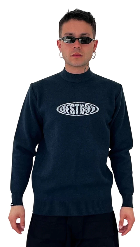 SWEATER EQUILIBRIUM.