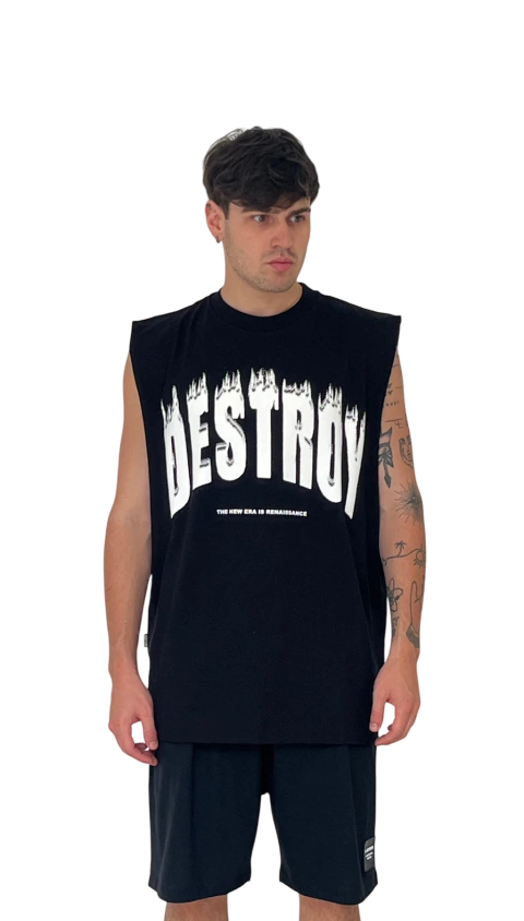 MUSCULOSA THE NEW ERA. - comprar online