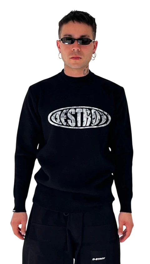 SWEATER EQUILIBRIUM.