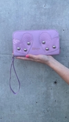 Billetera Cora Lila