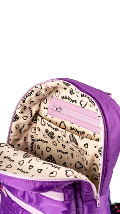 Mochila Renata Verde Militar - comprar online