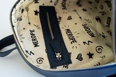 Mochila Malik Nude - Merope