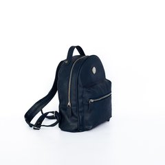 Mochila Oxford Azul PU - comprar online
