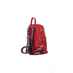 Mochila Indiana Shine Rojo - comprar online