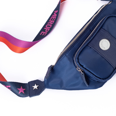 Riñonera Moly Azul - comprar online