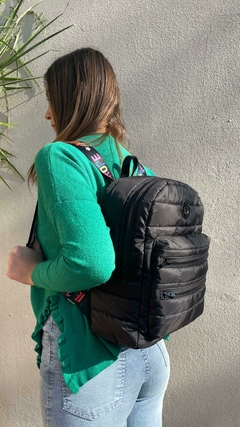 Mochila Renata Negro - comprar online
