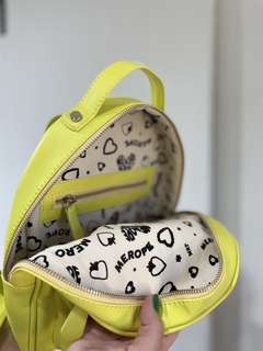 Mochila Oxford Lima - Merope