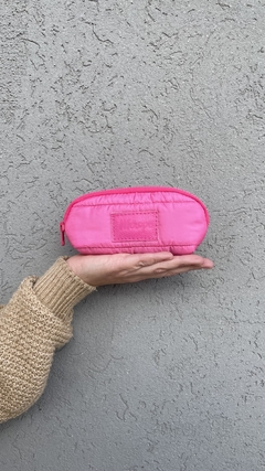 Porta Lentes Rosa Chicle