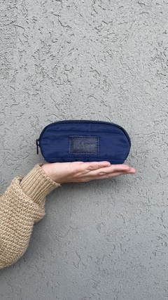 Porta Lentes Azul