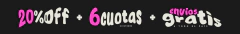 Banner de la categoría Bandoleras