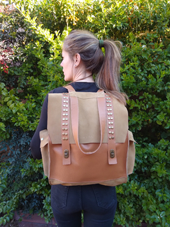 MOCHILA MEGANISI COCO en internet
