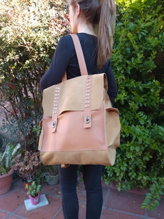 MOCHILA MEGANISI COCO - comprar online
