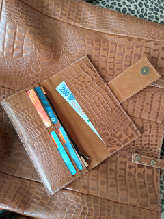 BILLETERA CHANIA CROCCO Suela - comprar online