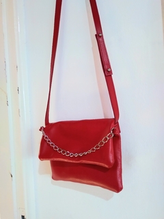 BANDOLERA TINOS Roja