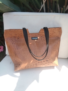 Cartera Citera Suela Crocco - comprar online