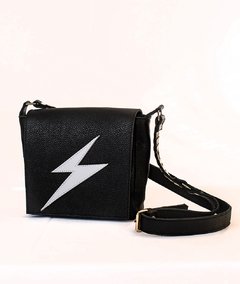 BANDOLERA PAXI NEGRA - comprar online