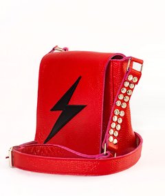 BANDOLERA PAXI ROJA - buy online
