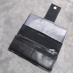 BILLETERA CHANIA Negra - comprar online