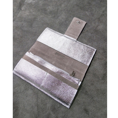 BILLETERAS CHANIA Plata - comprar online