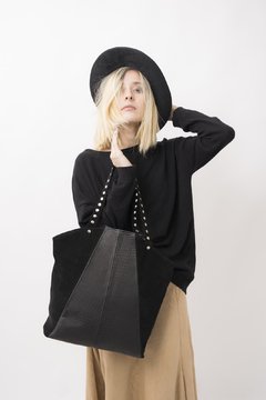 Bolso Odeón Negro - buy online